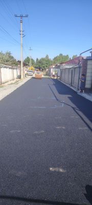 Asfalt xizmatlari Toshkent shahar va Viloyatlar bo'ylab