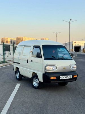 Chevrolet Damas Van 2021