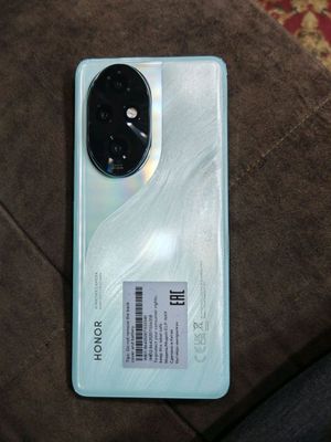 HONOR 200 PRO A'LO SIFATLI KAMIRASI TINIQ