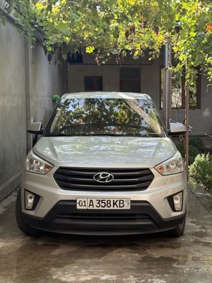 Hyundai creta prapan 2020