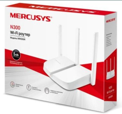 WiFi router Mercusys MW305R