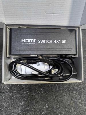 HDMI SWITCH 4-х портовый