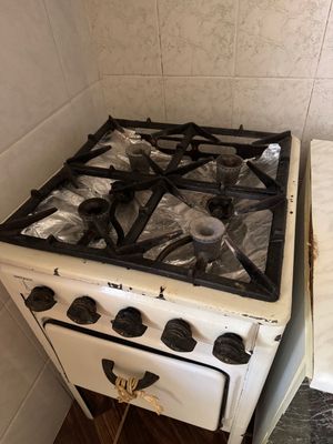 Газовая плита