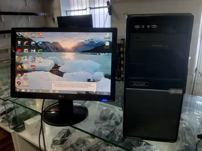 Компютер для игры