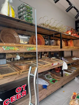 Мебельный стелаж новый