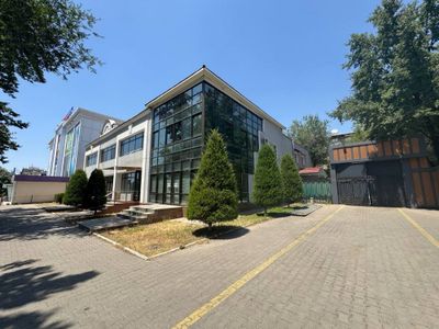 Сдаётся здание 1156 кв.м Максим Горький метро