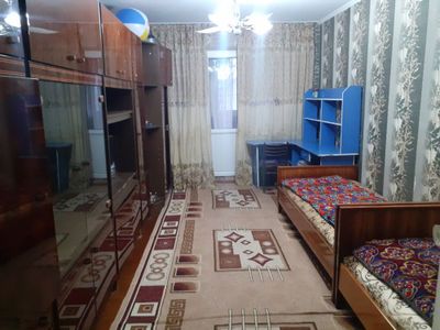 Сдаеться 3 комн квартира в Киргилях со всей обстановкой