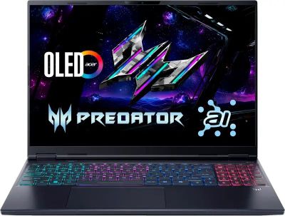 Acer Predator Helios Neo 16 Ultra9-275hx/32gb/1tb/5070/16 oled 240hz