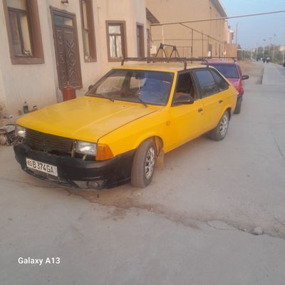 Moskvich 2106 jugili mator