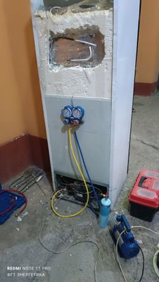 Бытовые холодилники