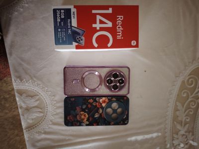 Редми 14С 8гб 256гб