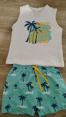 Плавки комплект Lc waikiki
