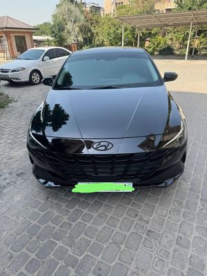 Hundae elantira 2021