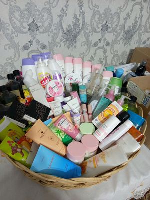 Parfyumeriya nabor terib beramiz