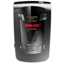 SHO-ME antiradar obnovleniya