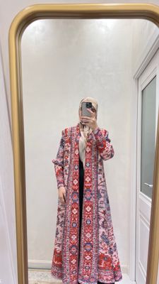 Abaya Dubai yengi kiyilmagan