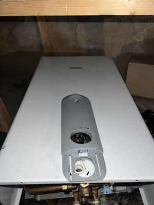 Газовый калонка Beretta
