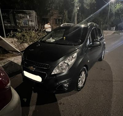 Spark 2020 mokriy asfalt 4 pozitsa full 77.000