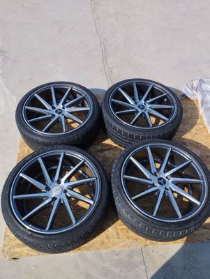 Vossen diska Balon