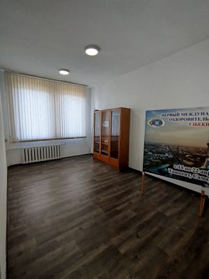 Метро Чиланзар Ц кабинет 18м² без мебели с юридическим адресом