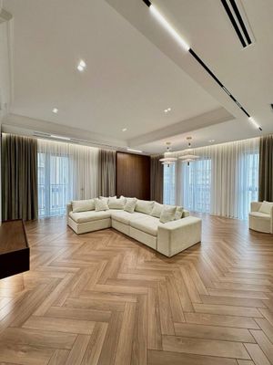 Жк Mirabad Avenue! Уникальная 4х ком квартира! Новый авторский ремонт!