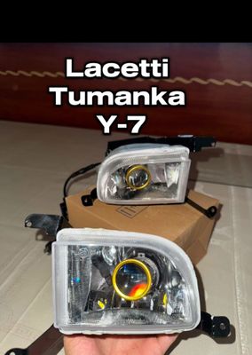 Lacetti lasetti tumanka y7