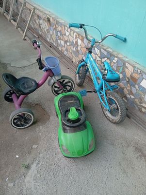 Arzonga sotaman velosaped