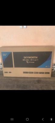 Продам телевизои смарт55