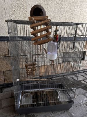 Клетка для птиц