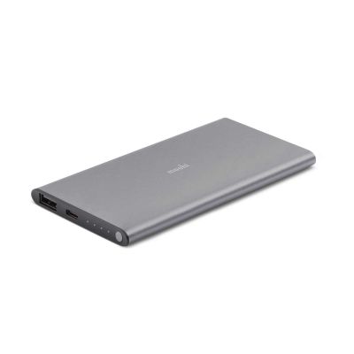 Цена портативного аккумулятора (powerbank) Moshi IonSlim 5K