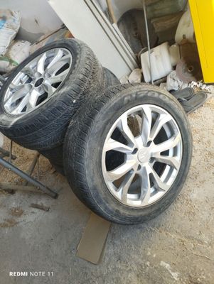 Saka diska jentraga 1 ga 1 tushadi 16 razmer