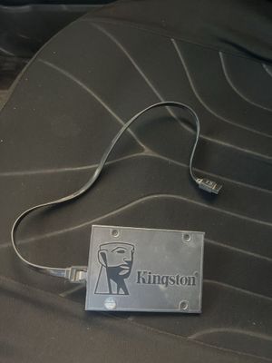 128gb ssd sotiladi kingston