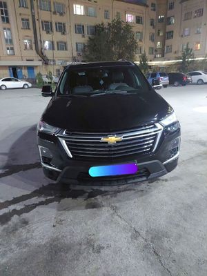 Chevrolet Traverse AWD Траверс