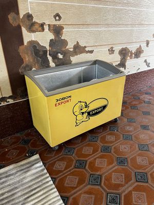 Морозильник