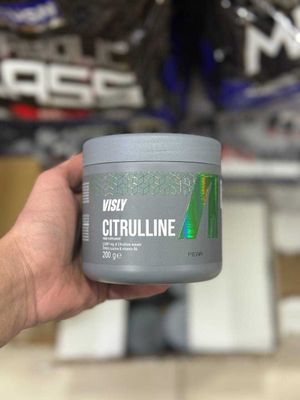 Visly Citrulline 200G