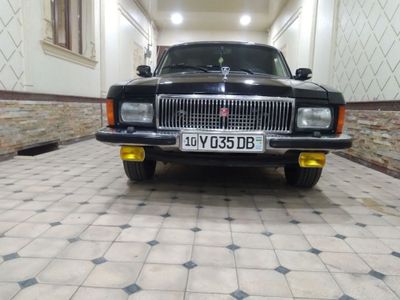 Volga 31105 gazi