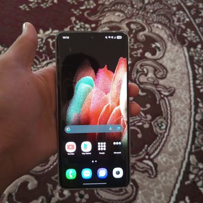 Samsung s21 ultra sotiladi vapwe zor telefon