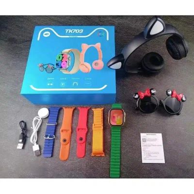 TK703 Smart Watch