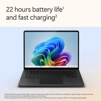 Microsoft Surface Laptop 15 7th Edition/Snapdragon X Elite/16GB/SSD1TB