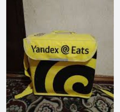 Yandeks sumkasi.