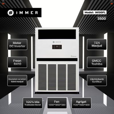Кондиционер Immer “100”
