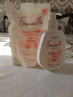 Feminelle intim geli