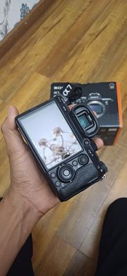 Sony A7 ||| bodiy