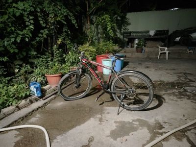 Velosiped 26 skors