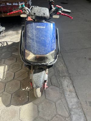 skuter minishka tayyor