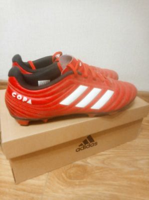 Оригинальные бутсы Adidas Copa 20.4 FG