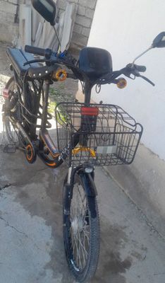 Elektrovelik(velosiped) ijaraga beraman
