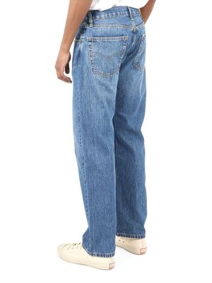 Джинсы Levi's men's 550 relaxed fit.