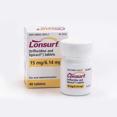 Продаётся Lonsurf 15 mg, Лонсурф