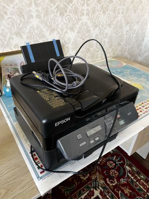 printer epson состояния хоршое